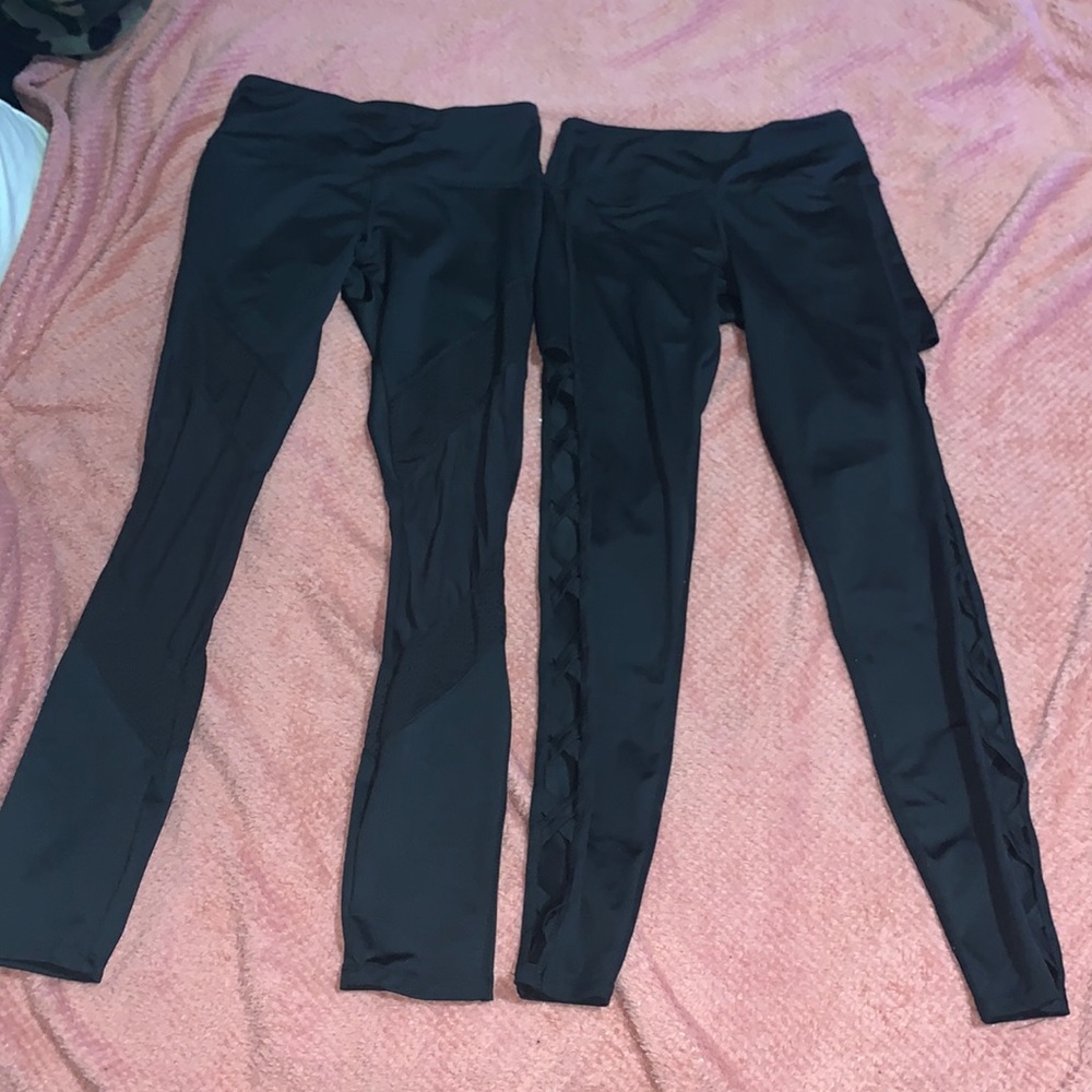 URBAN OUTFITTERS POWER LEGGINGS